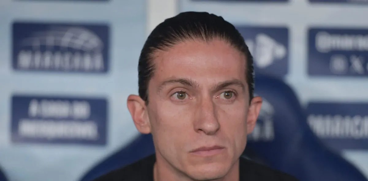 Filipe Luís escala Evertton Araújo como titular do Flamengo no clássico contra o Botafogo - Imagem do artigo