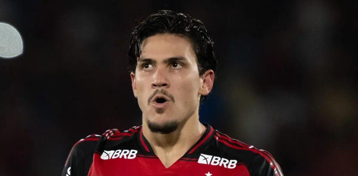 Filipe Luís cobra Pedro por mais movimentação em clássico contra o Botafogo - Imagem do artigo