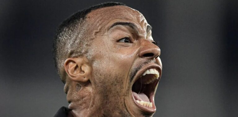 Marlon Freitas cobra reação após derrota do Botafogo por 3 a 0 para o Flamengo