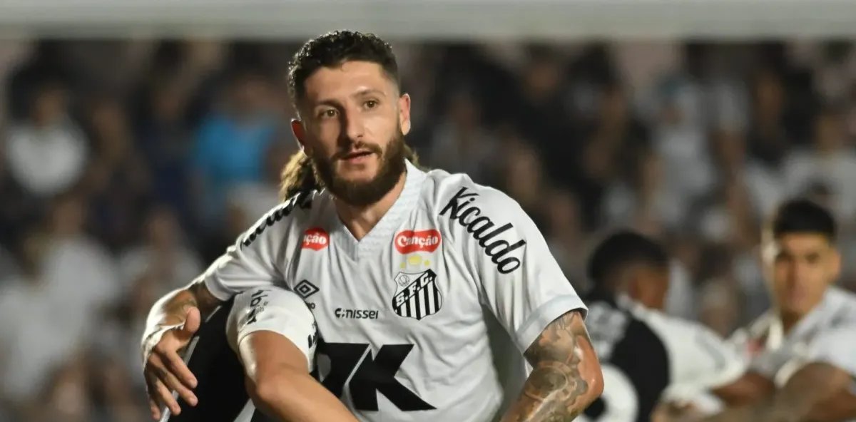 Zé Rafael brilha e Santos derrota Corinthians por 3 a 1 na Vila Belmiro - Imagem do artigo