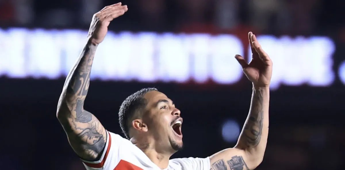 Levantamento aponta Luciano como maior goleador contra ex-clubes no Brasileirão; Grêmio lidera ranking de vítimas - Imagem do artigo