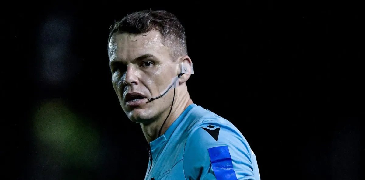 CBF mantém Paulo Cesar Zanovelli no quadro FIFA após polêmica em Atlético-MG x Cruzeiro - Imagem do artigo
