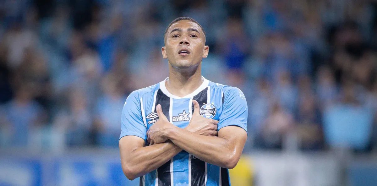 Carlos Vinícius garante vantagem do Grêmio sobre o São Paulo na Arena - Imagem do artigo