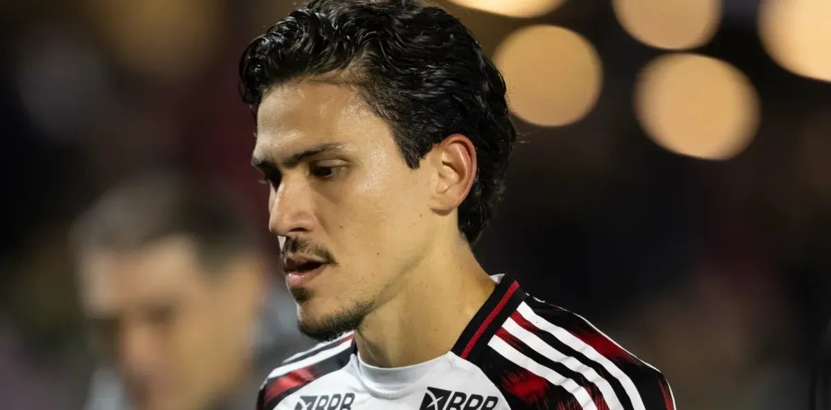 Pedro fica a 11 gols de superar Gabigol como maior artilheiro do Flamengo no século - Imagem do artigo