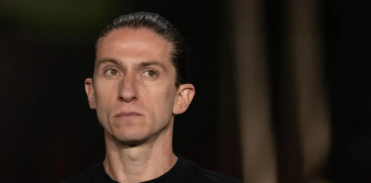 Filipe Luís sai em defesa de Evertton Araújo após vitória do Flamengo sobre o Botafogo - Imagem do artigo