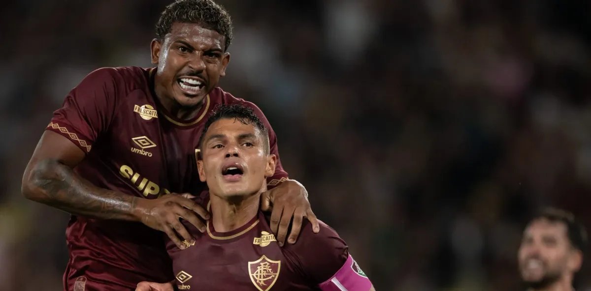 Thiago Silva decide nos acréscimos e garante vitória do Fluminense sobre o Juventude - Imagem do artigo