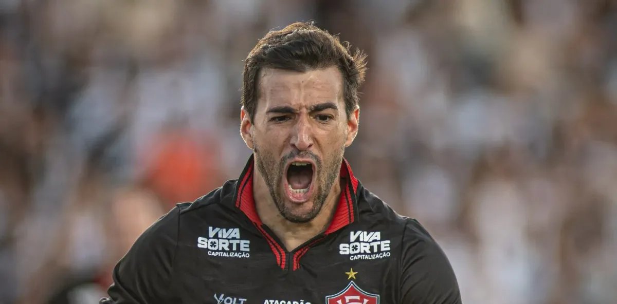 Raúl Cáceres valoriza vitória no Ba-Vi e promete “trazer os três pontos” diante do Santos - Imagem do artigo