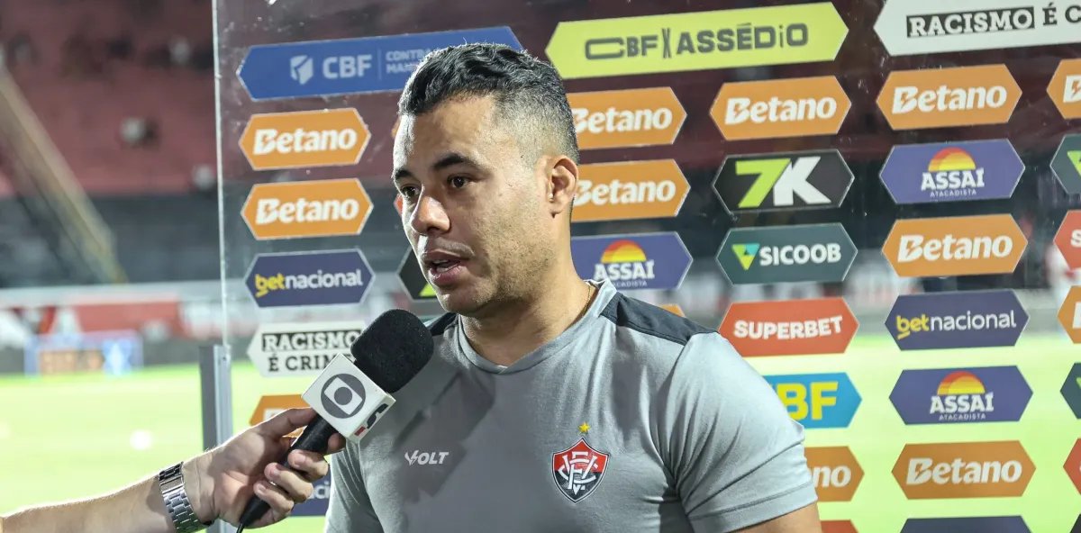 Desfalques tiram quatro titulares do Vitória, e Santos mira reação na Vila Belmiro - Imagem do artigo
