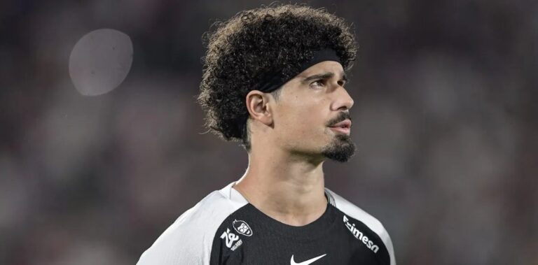 Zaga reserva do Corinthians será titular contra o Atlético-MG; André Ramalho permanece fora