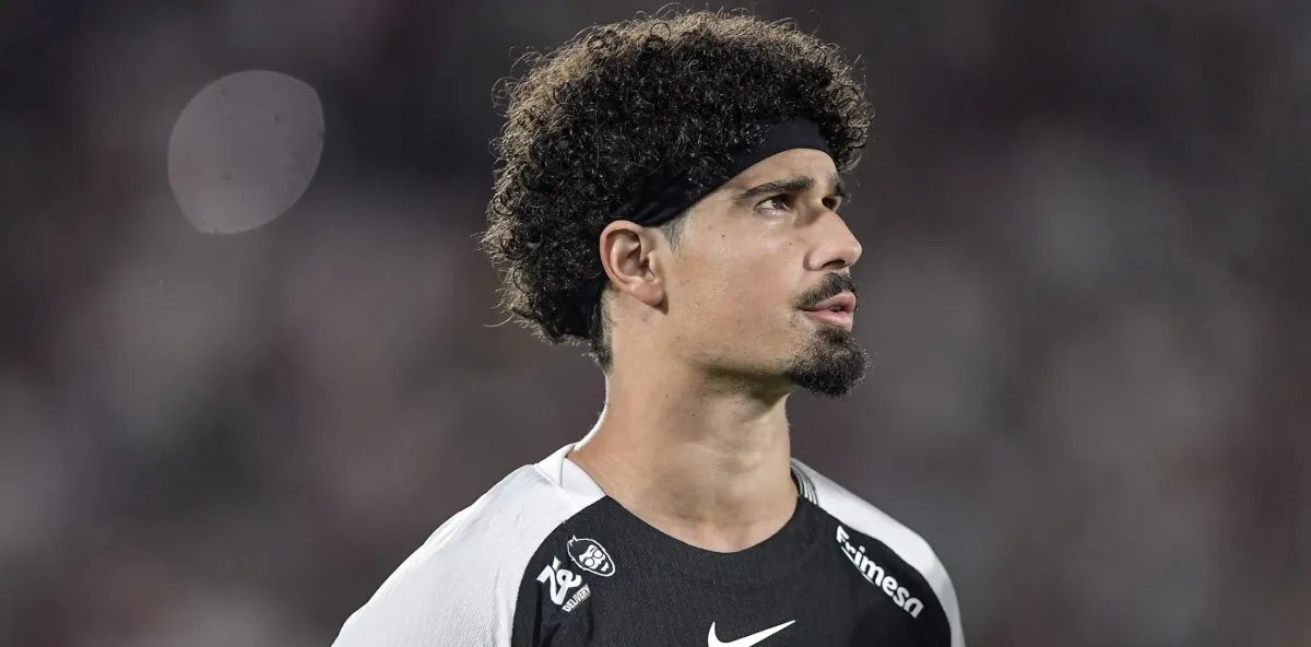 Zaga reserva do Corinthians será titular contra o Atlético-MG; André Ramalho permanece fora - Imagem do artigo
