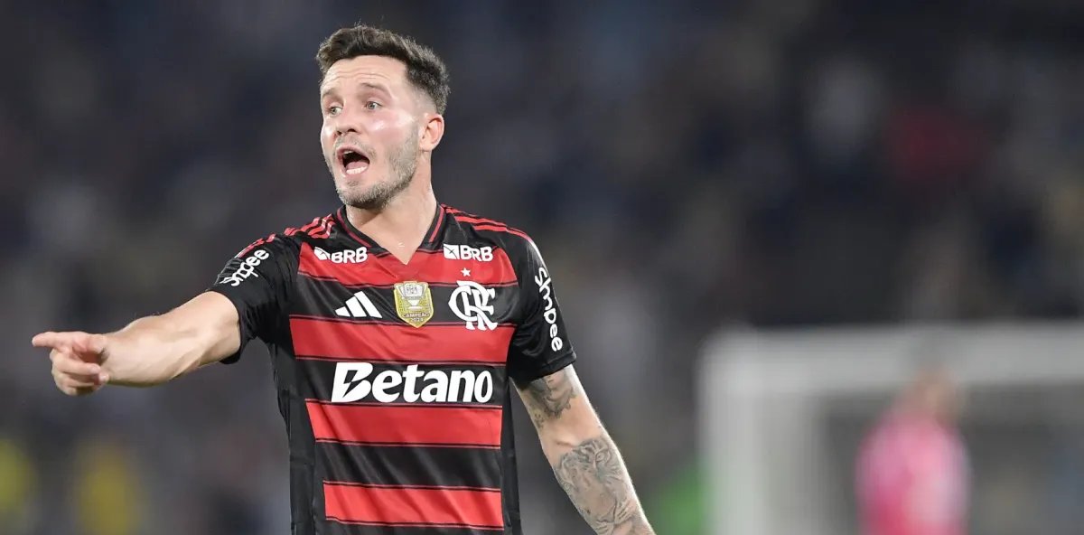 Flamengo confirma ausência de Cebolinha e mantém dúvida sobre Saúl para jogo decisivo contra o Palmeiras - Imagem do artigo