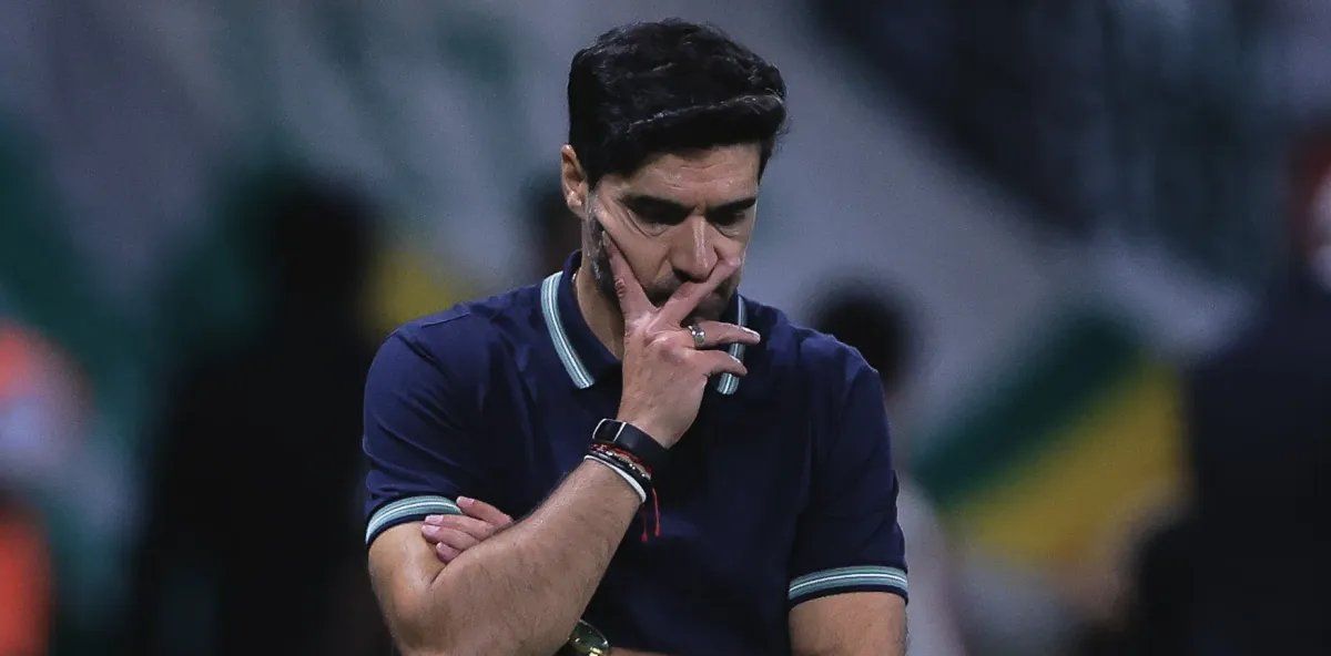 Abel Ferreira lida com baixas e interrogações para enfrentar o Flamengo pelo Brasileirão - Imagem do artigo