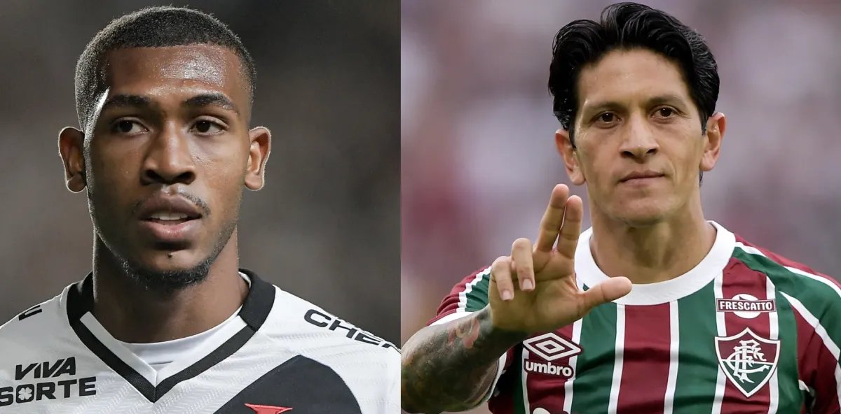 Inteligência artificial projeta empate entre Vasco e Fluminense no Maracanã - Imagem do artigo