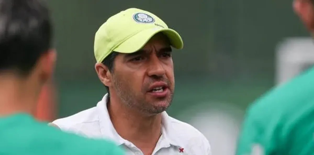 Abel Ferreira encerra preparação do Palmeiras com vídeo tático para enfrentar o Flamengo - Imagem do artigo