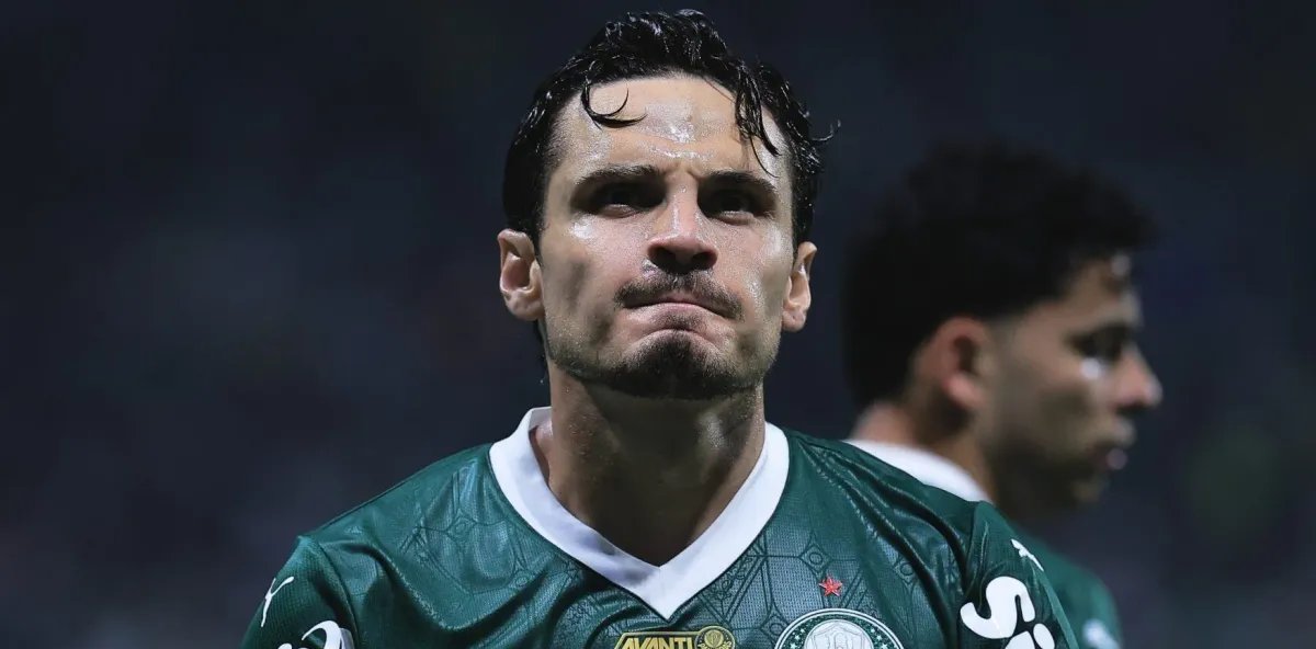 Raphael Veiga vira aposta do Palmeiras para duelo decisivo contra o Flamengo no Maracanã - Imagem do artigo