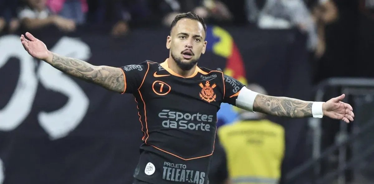 Gol de Maycon decide e Corinthians supera Atlético-MG por 1 a 0 na Neo Química Arena - Imagem do artigo