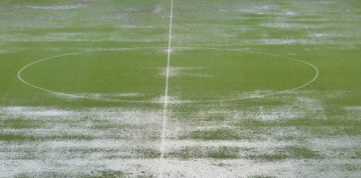 Alerta de chuva intensa pode afetar Flamengo x Palmeiras no Maracanã - Imagem do artigo