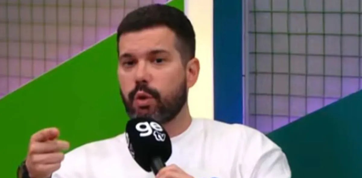 Bruno Formiga destaca coerência de Wilton Pereira Sampaio em lance de pênalti reclamado pelo Palmeiras - Imagem do artigo