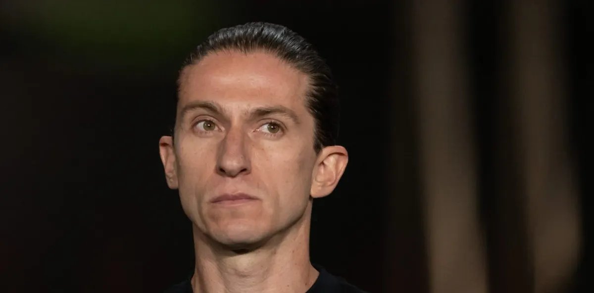 Filipe Luís exalta clássico contra o Palmeiras e alfineta reclamações sobre arbitragem - Imagem do artigo