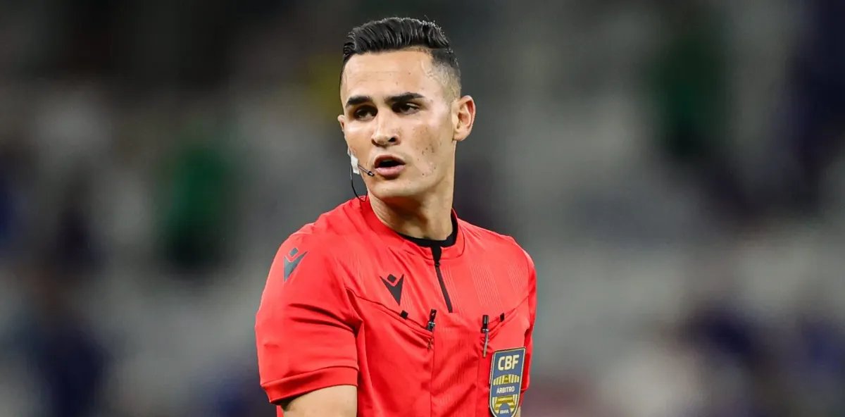 PC de Oliveira avalia como corretas as penalidades marcadas por Matheus Candançan em Mirassol 3 x 0 São Paulo - Imagem do artigo