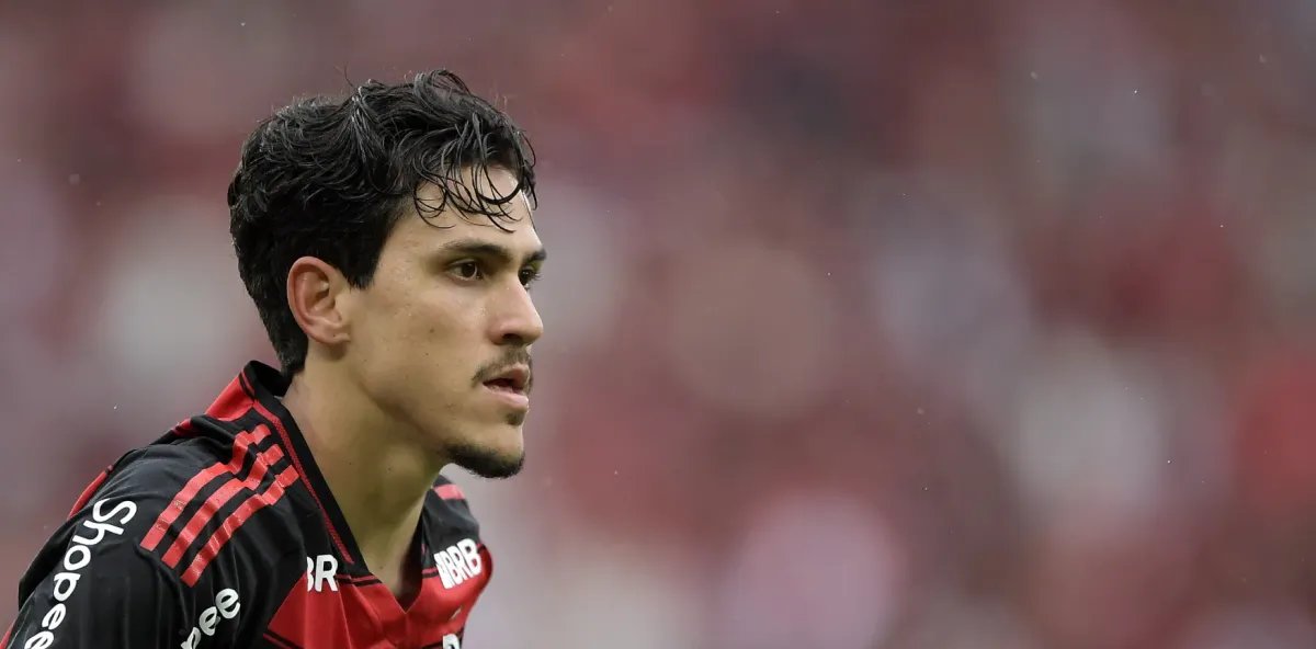 Pedro comanda triunfo do Flamengo sobre o Palmeiras e aparece como melhor em campo - Imagem do artigo