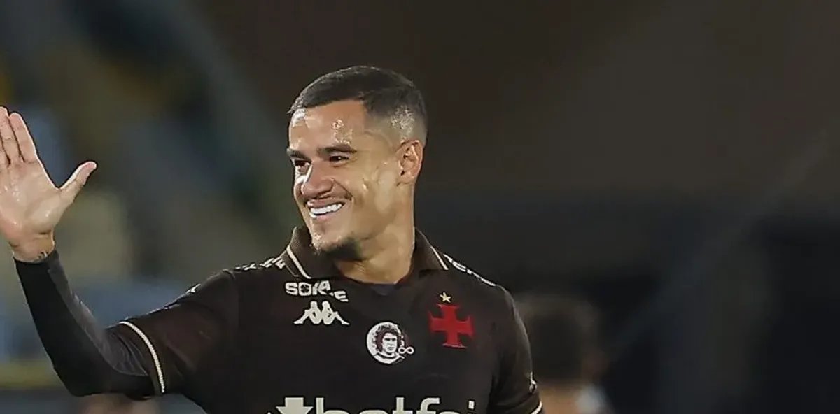 Coutinho aplica caneta em Canobbio no Maracanã e jogada repercute nas redes sociais - Imagem do artigo