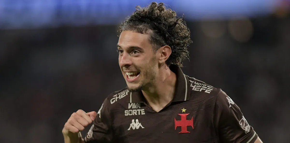 Vasco supera Fluminense no Maracanã e encosta no G-6 do Brasileirão - Imagem do artigo