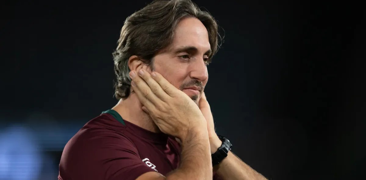 Derrota para o Vasco reduz chance do Fluminense entrar no G-6 para 25,5%, aponta UFMG - Imagem do artigo