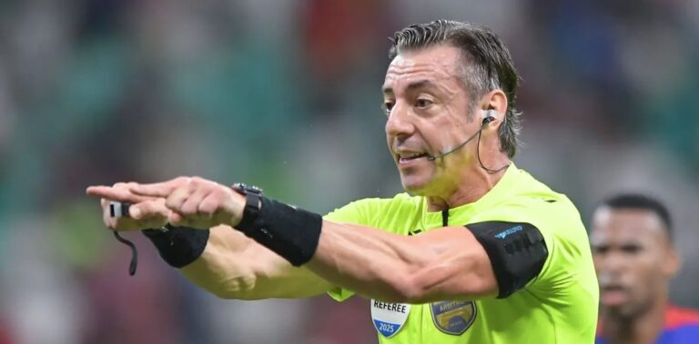 Série de falhas do VAR em 2025 provoca protestos de clubes no Brasileirão Betano