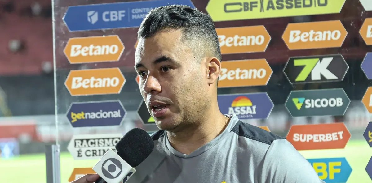 Jair Ventura destaca necessidade de vitória sobre o Corinthians após segundo triunfo seguido do Vitória - Imagem do artigo