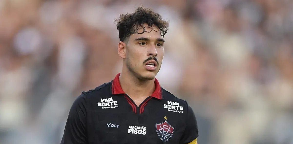 Lucas Halter trata vitória sobre Corinthians como “final” no Barradão - Imagem do artigo