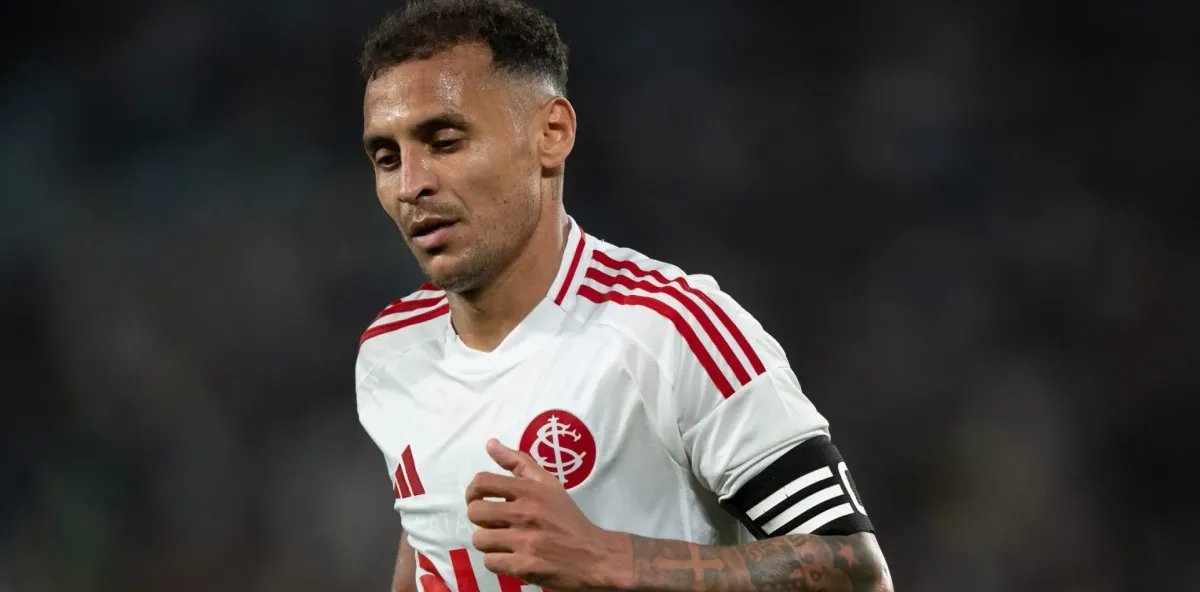 Ausência de Alan Patrick derruba aproveitamento do Internacional para 23,81% no Brasileirão - Imagem do artigo