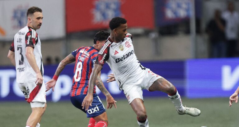 Cleiton assina pré-contrato e deixa Flamengo rumo ao Wolfsburg em 2026