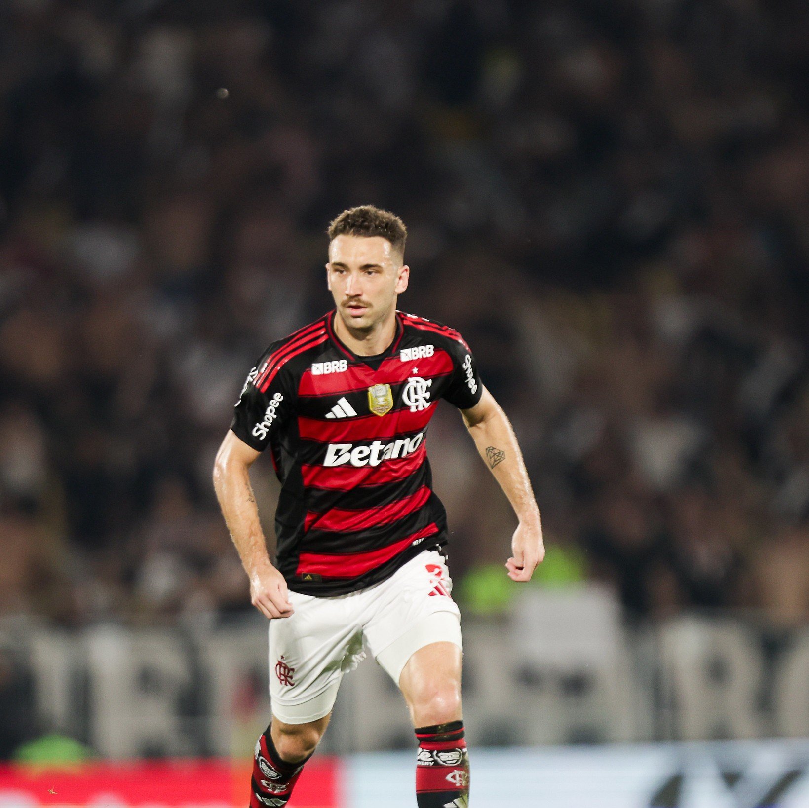 Flamengo viaja desfalcado para encarar o Fortaleza pelo Brasileirão - Imagem do artigo