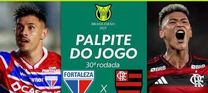 Flamengo encara Fortaleza buscando assumir a ponta; cearenses tentam reagir no Brasileirão