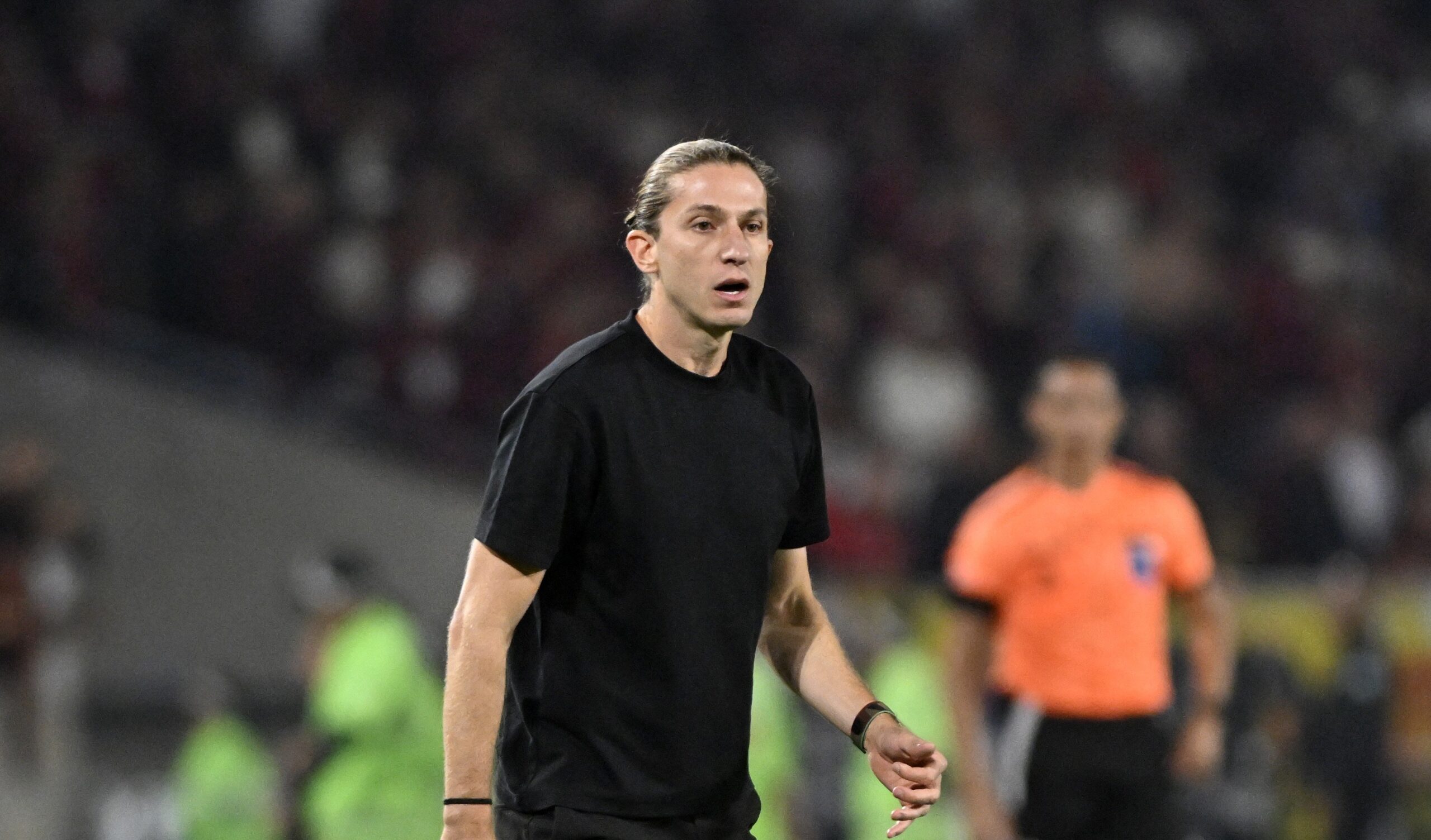 Flamengo adota 16ª formação diferente em 18 partidas na visita ao Fortaleza - Imagem do artigo