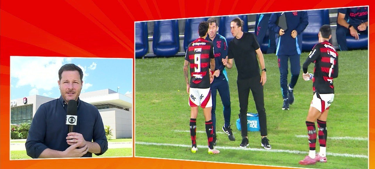Comentaristas cravam Flamengo, Fluminense e Grêmio como vitórias certas na 30ª rodada do Brasileirão - Imagem do artigo