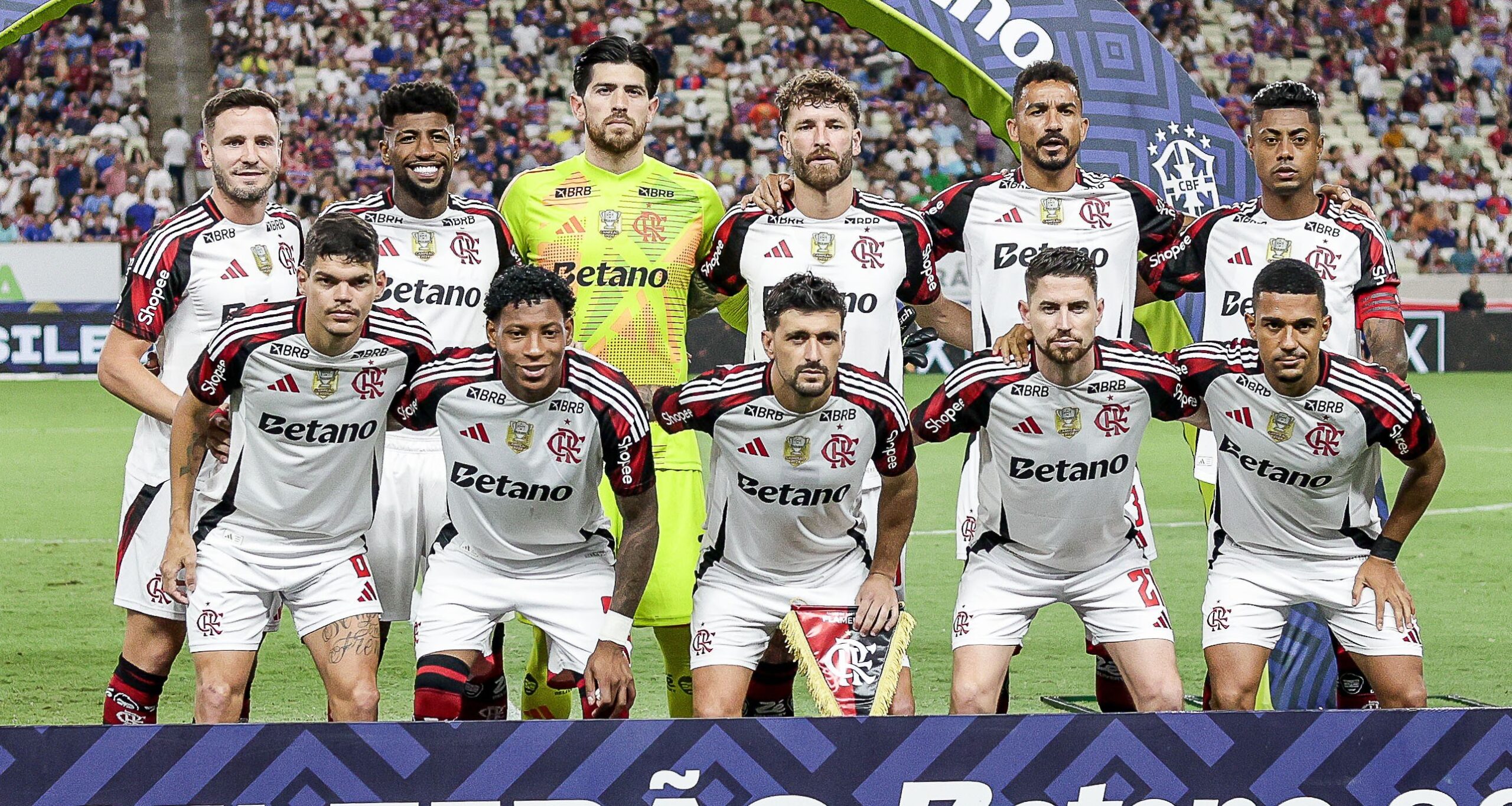 Rossi aponta cansaço físico e mental após revés do Flamengo e lembra que restam nove rodadas - Imagem do artigo