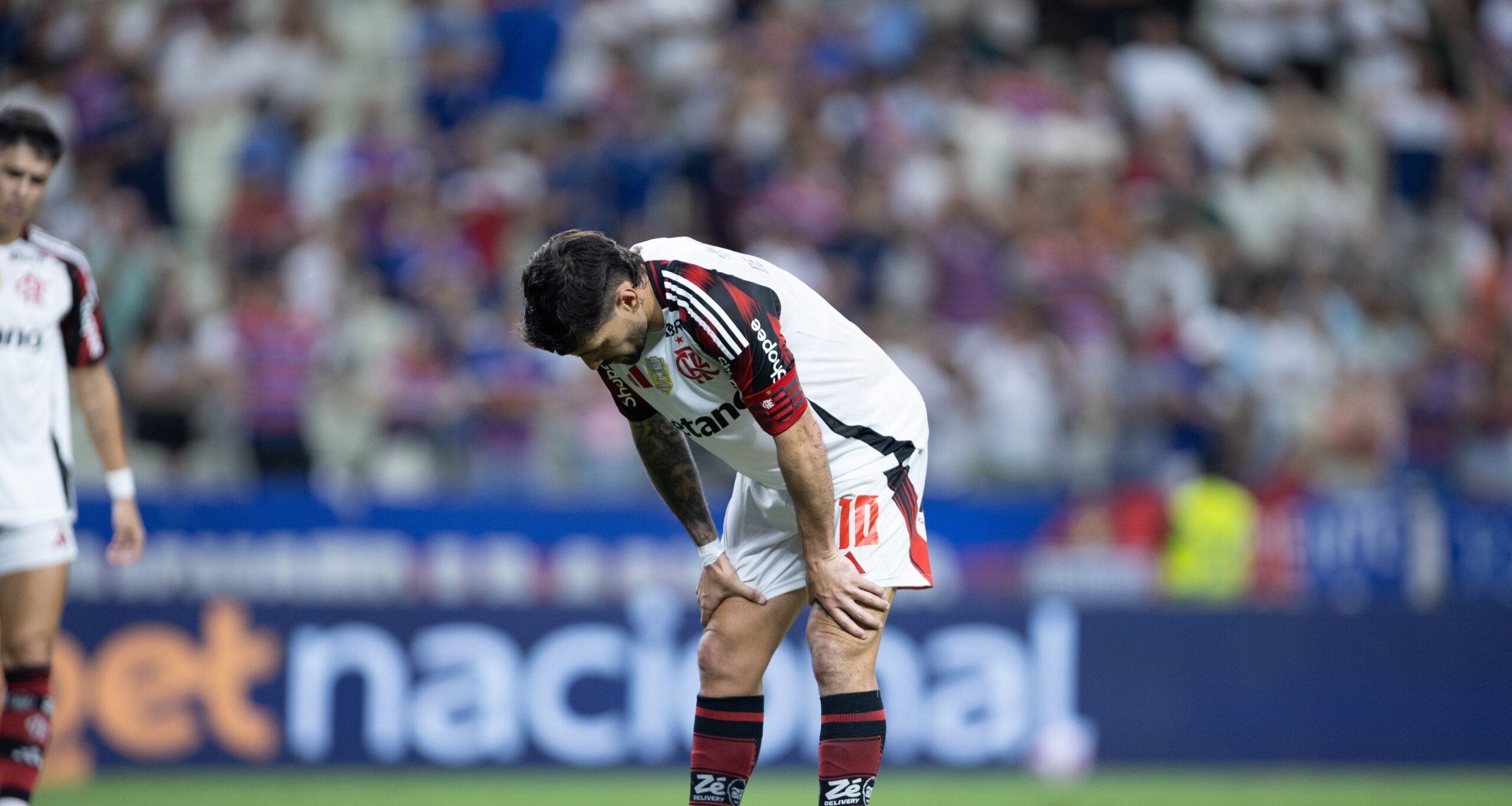 Derrota para o Fortaleza expõe ataque do Flamengo e aumenta pressão antes da Libertadores - Imagem do artigo