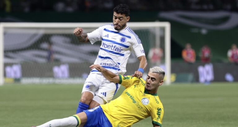 Brasileirão: Palmeiras sobe para 62% de chance de título; Flamengo recua a 35% após a 30ª rodada