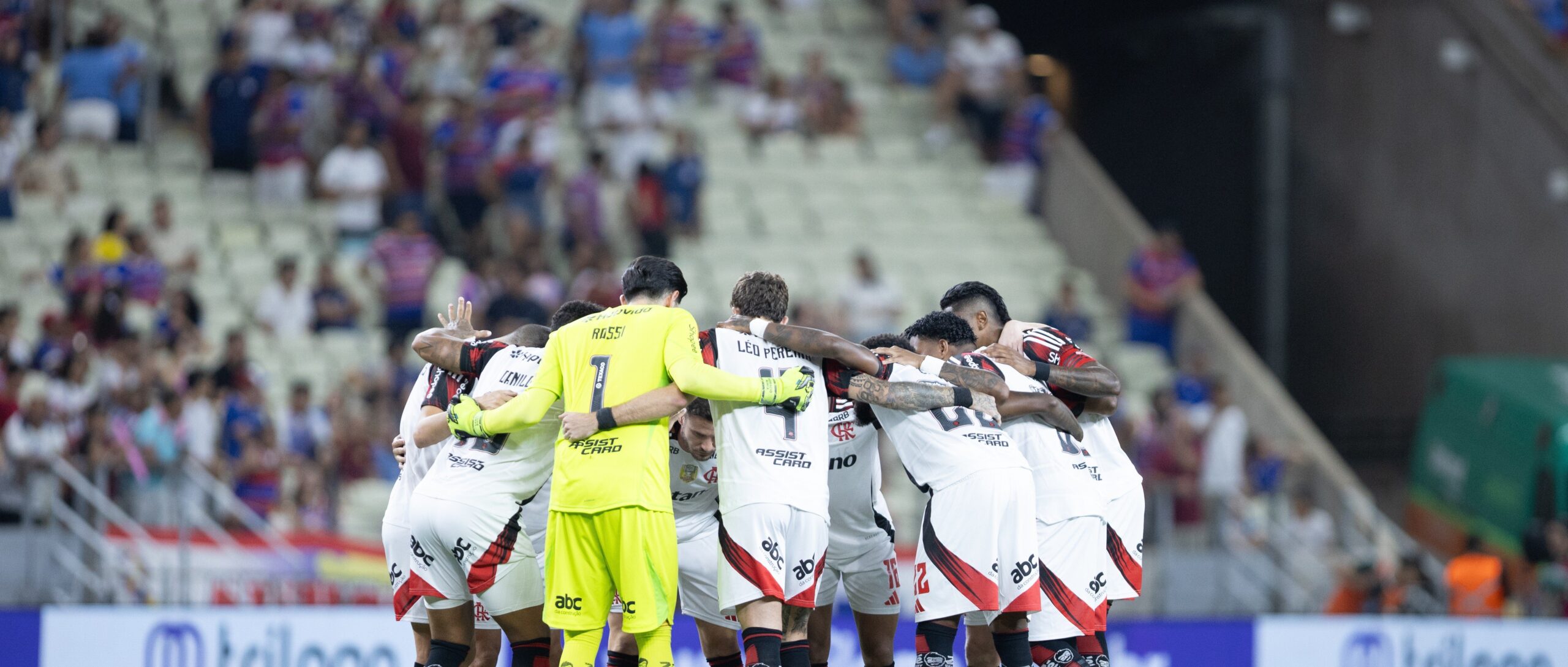 Flamengo conta com retorno de Léo Ortiz e descanso extra para decidir vaga na final da Libertadores - Imagem do artigo