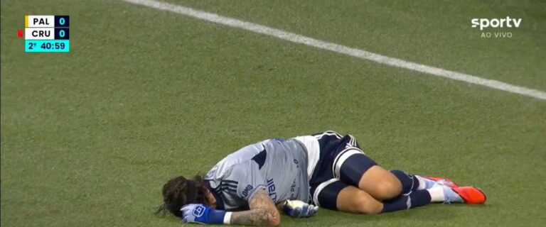 Polêmicas de arbitragem, garrafada em goleiro e “profecia” cruz-maltina agitam 30ª rodada do Brasileirão