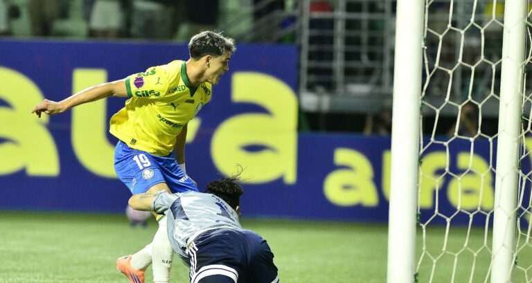 Empate do Palmeiras e tropeço do Flamengo deixam Brasileirão indefinido