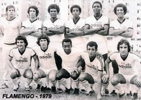 Pelé no Flamengo O Treino Histórico que Parou a Gávea em 1979