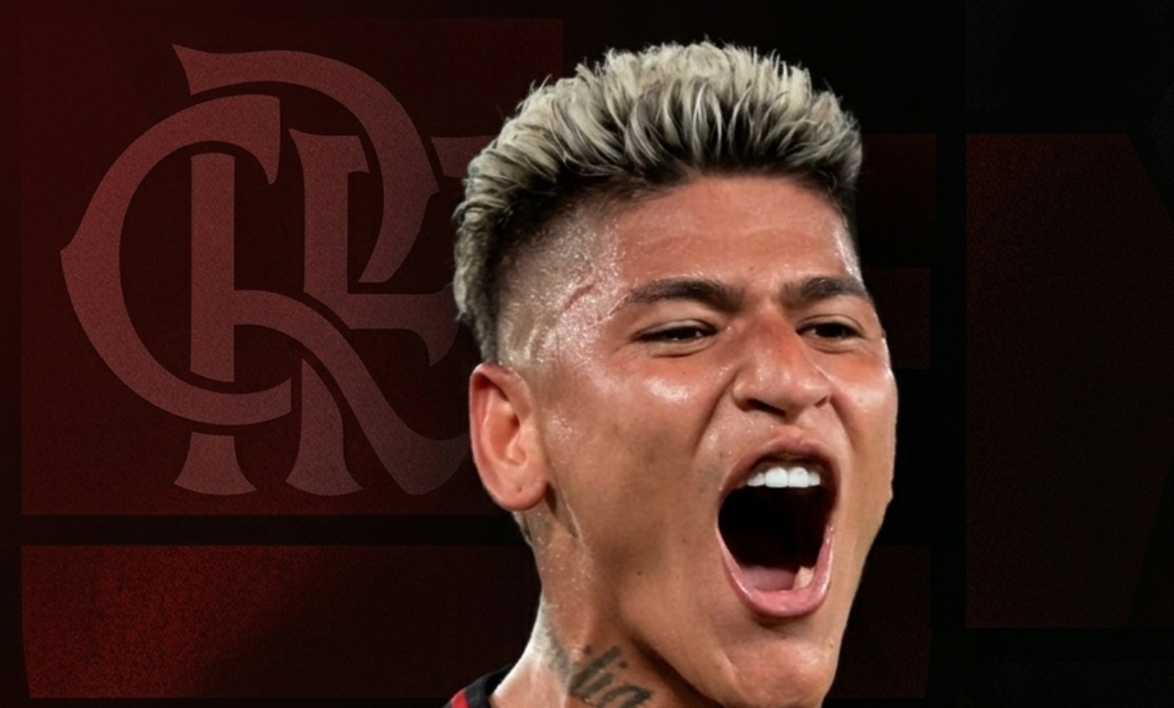 Futuro de Carrascal no Flamengo em xeque após críticas e desempenho abaixo do esperado