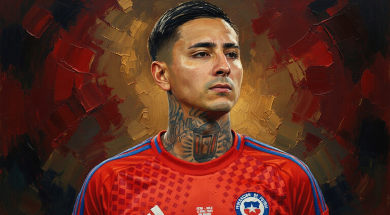 Pulgar recusa convocação da Seleção Chilena para focar no Flamengo durante a Data Fifa