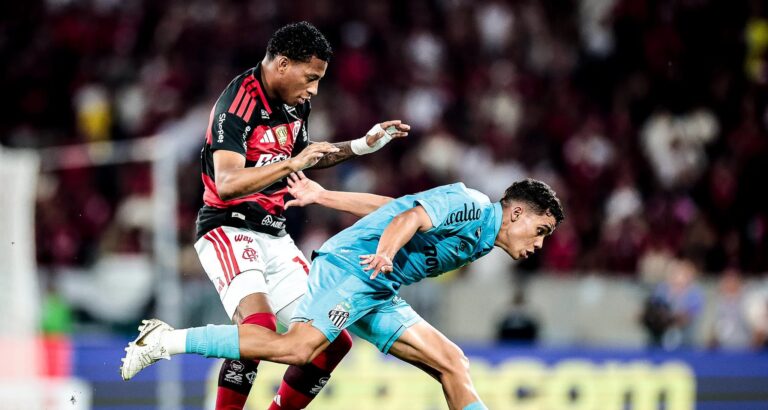 Jardim elogia evolução de Gonzalo Plata, mas pede ajustes táticos no Flamengo