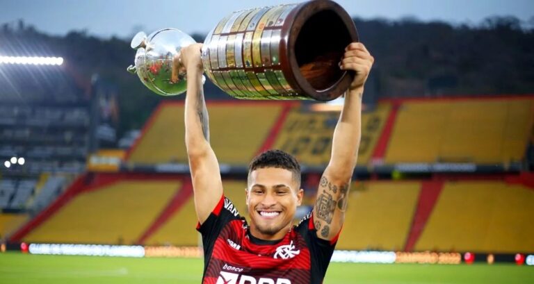 Flamengo fica de olho em interesse europeu por João Gomes e pode receber R$ 40,8 milhões