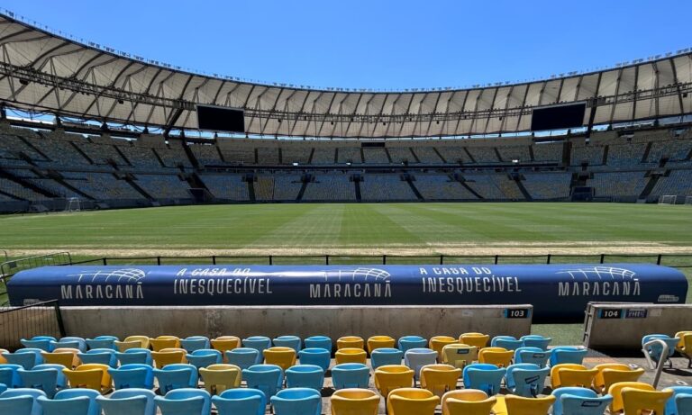 Maracanã abre campanha de vacinação contra a gripe para funcionários e turistas nesta semana