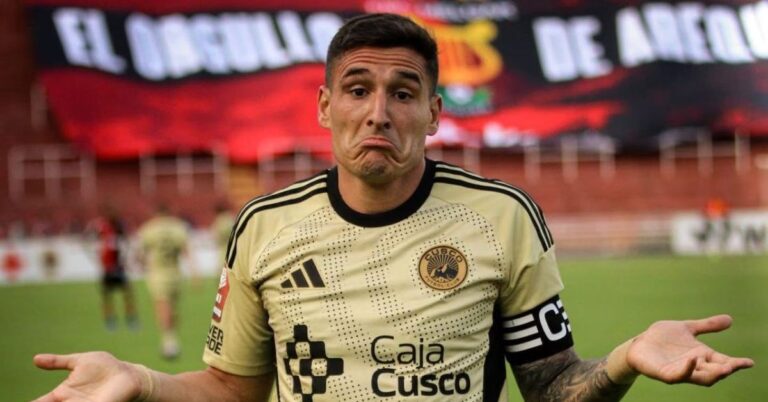 Callejo aposta na altitude de 3.399 m como trunfo do Cusco FC contra o Flamengo